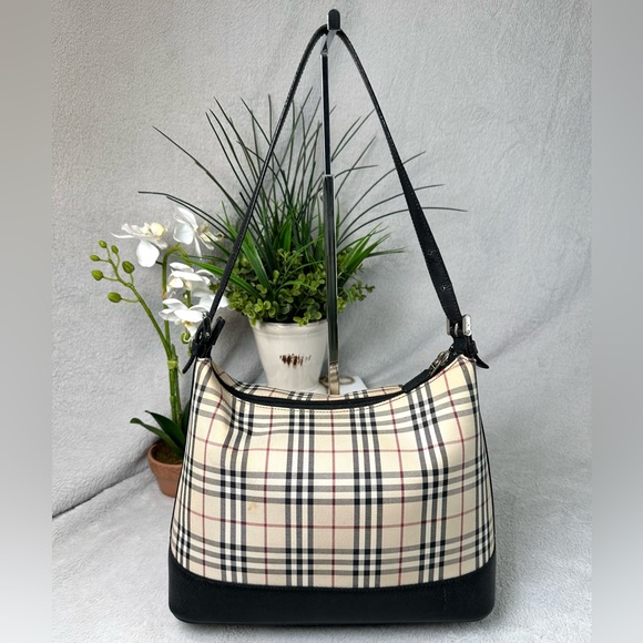 🖤Burberry Vintage Check Shoulder Bag - Picture 2 of 13